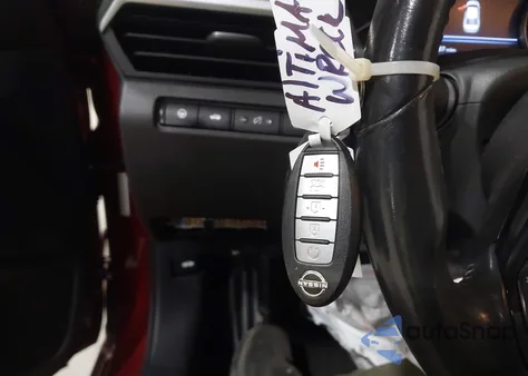 2023 Nissan Altima Sv Fwd z USA, uszkodzony, nr VIN 1N4BL4DV9PN409078